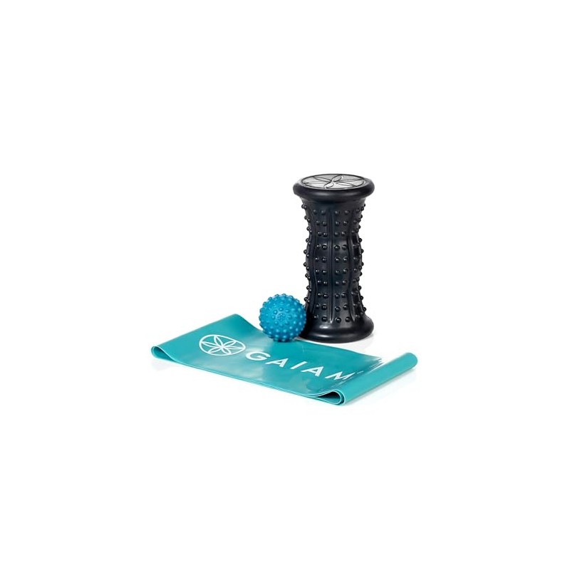 Gaiam Wellness Treat Your Feet Kit