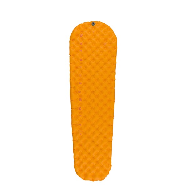 SEATO SUMMIT Colchoneta Hinchable Aislada Ultra Light R Naranja,Orange