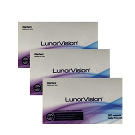 LunorVision LunorVision 600mg 30 tablets, 3 boxes / LunorVision 루노비전 600mg 30정 3박스