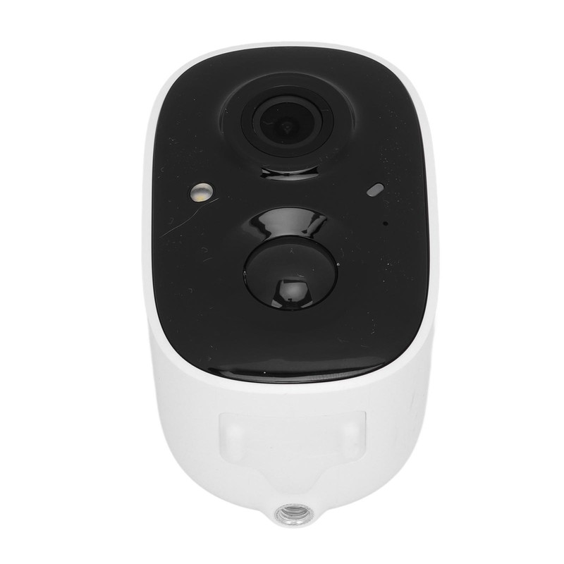 2MP Wireless Battery Camera Night Vision Full Color Monitoring Security