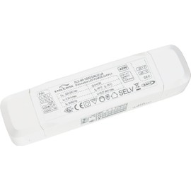 HuaTec DALI2 LED Transformer 40 W Dimmable Push Button (Pri) Multi Output 700 mA - 1050 mA Flicker-Free LED Power Supply Driver Transformer