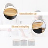 Evapure Tea, Coffee, Sugar, Canister Set, Durable, Resistant, Easy to