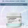 Bidameun Crema Facial Coreana, Dr. Hialurónico, Antiarrugas 70ml_1pz