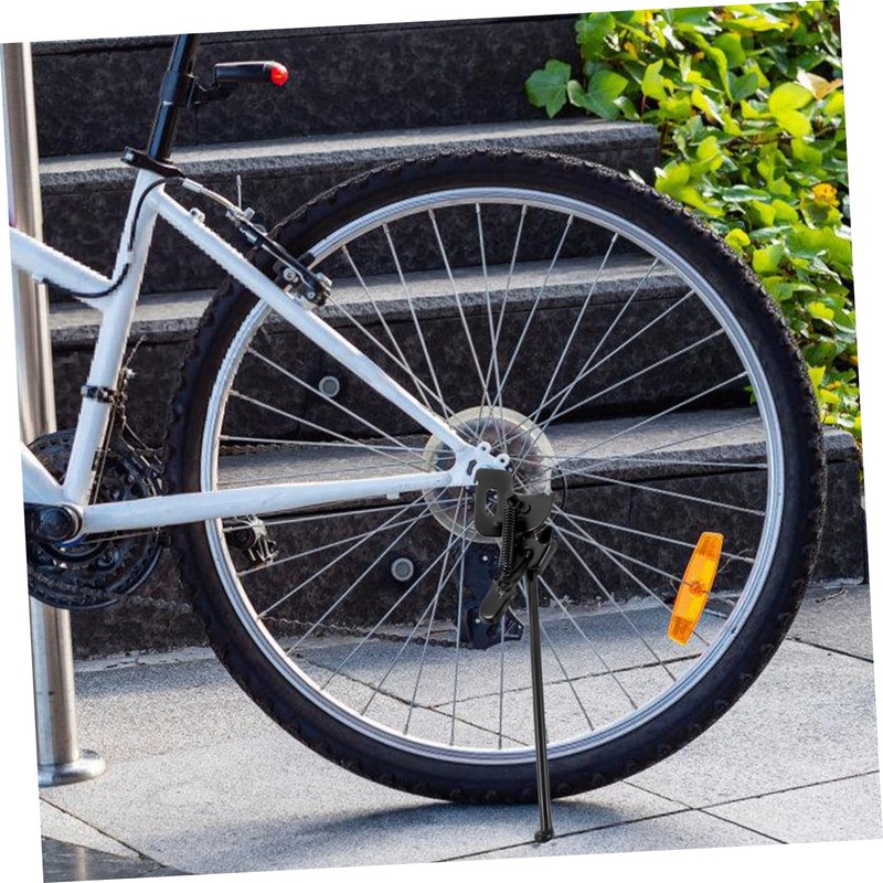 BESPORTBLE Bike Kickstand Stand for Mountain and Road Easy Installation