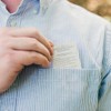 LDS Bookstore Tri-fold Priesthood Ordinance Pocket Card for Newly Ordained