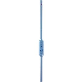 BRANDTECH SCIENTIFIC 30611 Polypropylene Bulb Pipette, USP BBR AS, One-Mark, 9 mL Volume (Pack of 6)