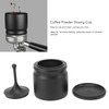 Coffee Powder Press Dosing Cup Large Interior Space Dosing Ring