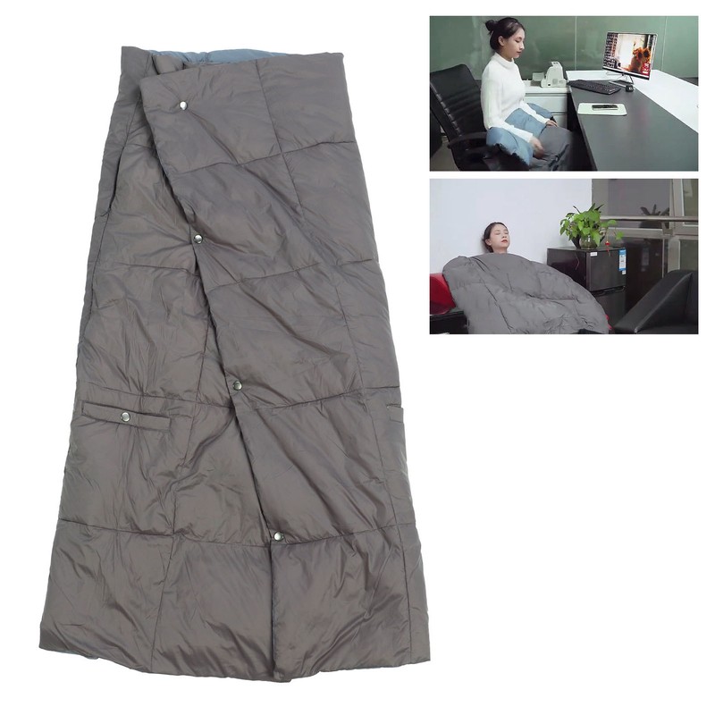 USB Heated Blanket Wearable Heated Blanket Electric Blanket Shawl Shoulder