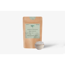 OGOC OGOC Bhimseni Pacha Karpooram: Versatile Edible Raw Camphor |Enhance Flavor, Bheemsen Kapoor, Culinary and Cosmetic Uses 300g