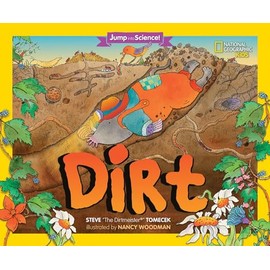Jump Into Science: Dirt