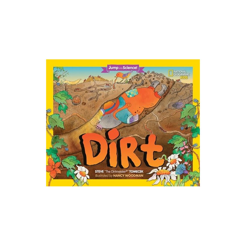 Jump Into Science: Dirt