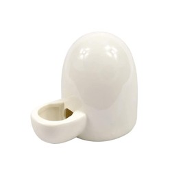 LuceLuce Hamster, Water Supply, Small Animals, Water Container, Pet, Water Tank, Water Bottle, Watering, Hamster, Small Bird, Hedgehog, Standing Type (Improved Version)