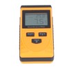 Inductive Wood Moisture Meter High Accuracy LCD Display Lumber Moisture