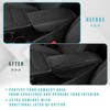 BestEvMod for Niro EV Center Console Armrest Pad Cover Extra