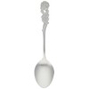 Takakuwa Metal Rose Cutlery, Dessert Spoon, Satin 004928