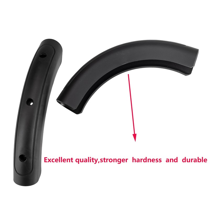 Xintre 2PCS Rear Bumper Corner Cap Compatible with Sea-Doo GTX