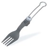 Vastland Titanium Cutlery Fork, Folding