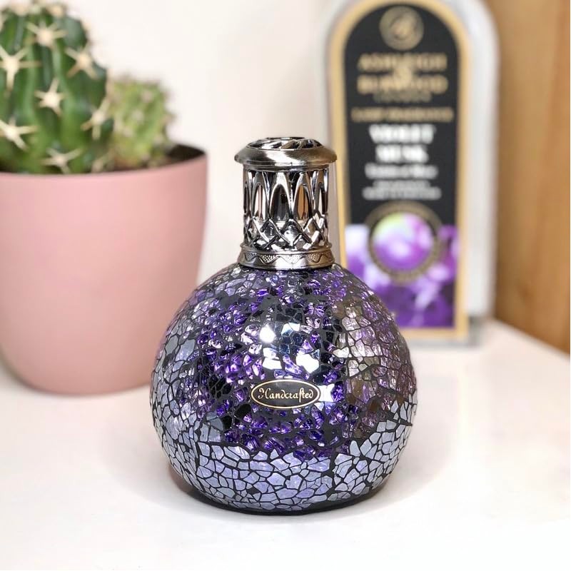 Ashleigh und Burwood All Because Kleine Mosaik Duftlampe