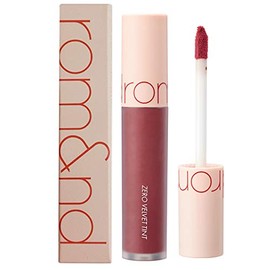 rom&nd Z Velvet Tint (#16 Bernie Nude) Lipstick 5.5g (x1)