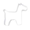 White Dog Cookie Cutter.