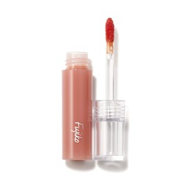 Fujiko Nuance Wrap Tint 01, Coral Pink, Lipstick, 0.1 oz (2.8 g), x 1