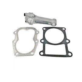 Eagle Golf Cars Club Car KF82 Head and Cylinder gasket and Conecting rod NEW