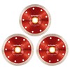 GoYonder Super Thin Grinder Blades Tile Blade, Diamond Saw Blade