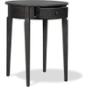 Finch Thaddeus Side Table, gray