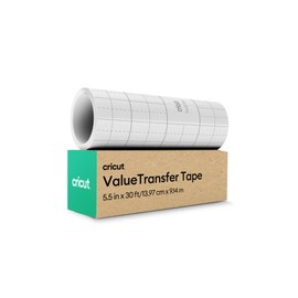 Cricut Value Transfer Tape - Rotolo - 14 cm x 9,1 m (1)