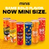 SunChips Minis, Harvest Cheddar Whole Grain Chips, 3.75 oz Canister
