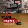 CRAFTSMAN CMXAZBS10000F Black/Red 2" x 27' Ratchet Tie Down Strap