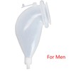 1000mL Portable Urine Collection Bag for Men – Reusable Urinal