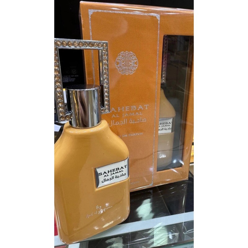 Ard Al Zaafaran Sahebat Al Jamal Parfum By Ard Al