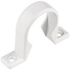 40mm Waste Pipe Clips, Waste Compression and Push-Fit Fittings (Pack