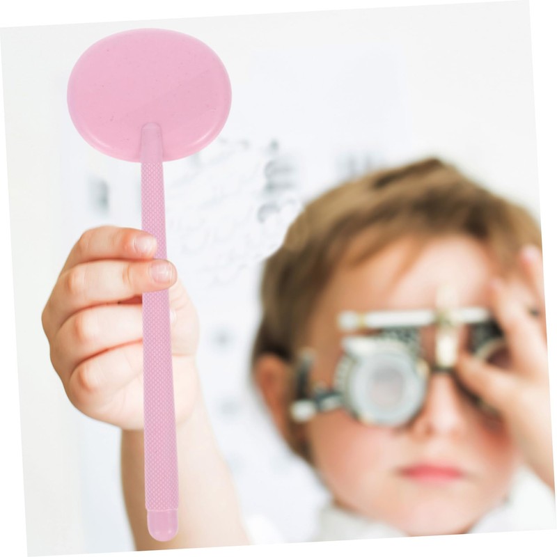 ORFOFE 6pcs Durable Eye Cover for Precise Visual Testing for