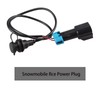 Power Plug 2883824 2414662 Compatible with Polaris Switchback SKS 650