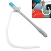 Portable Electric Syphon Pump Battery Operated Automatic Liquid Transfer for