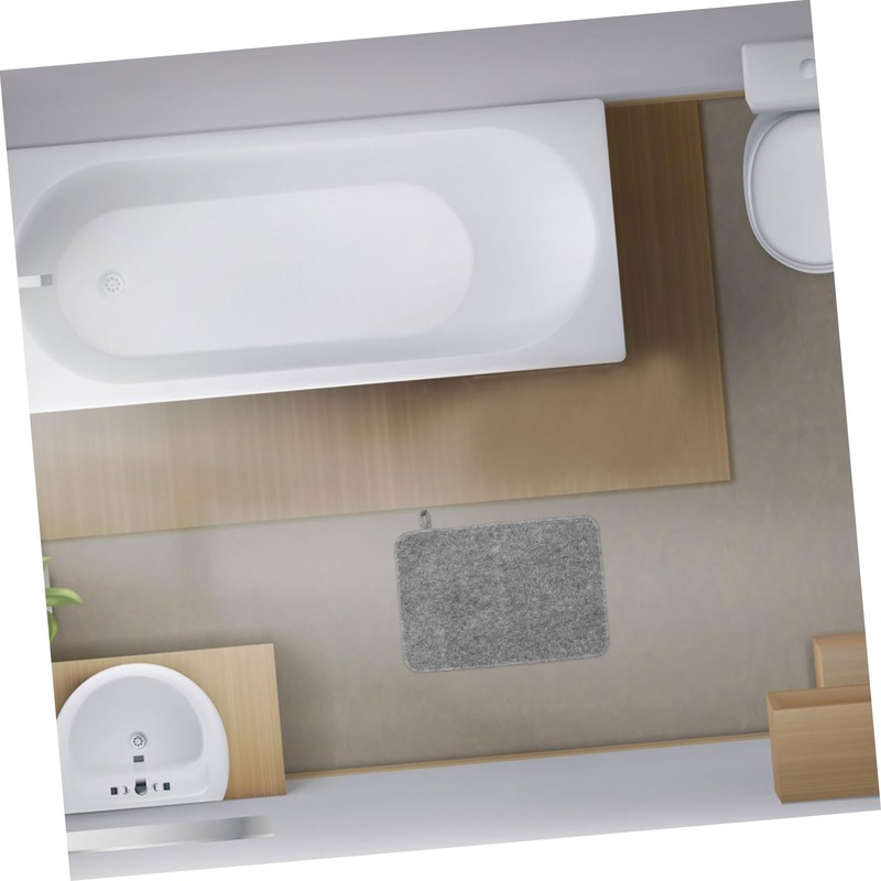 Baluue Felt Sauna Cushion Mat Heat Insulation and Water Absorption