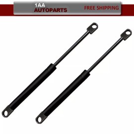 Unbranded 2Pcs Rear Trunk Hatch Lift Supports For 1986-1994 Dodge Shadow Plymouth Sundance