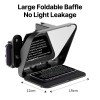 Ulanzi RT02 Universal Teleprompter Prompter for DSLR Camera Phone Tablet