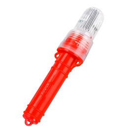 Boat Flares, Waterproof Flare Gun, Marine Flares Coasts Guard Approved, Intelligent Light Control Emergency Flares, Boat Safety Kit for Fishing Nets, Buoys or Boats