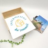 Box aus Holz – Intermittierende Schlaf-Intermittierende Witz für Babys (11