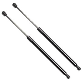 XIANGSHANG Mini R56 Hatchback Cooper S/One/Cooper Rear Gate Damper 51247148902 Back Door Damper Rear Hatch Damper Trunk Damper Compatible with Vehicle Inspection Replacement 2-Piece Set