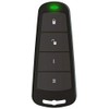 Pyronix PY34 KEYFOB-WE TWO-WAY 4-BUTTON WIRELESS KEYFOB USE TO ARM/DISARM