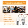 Long Term 2 Pcs PB040001/ AP5315579 Gas Range Oven Igniter