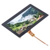 7in BOE LVDS LCD Display Screen 1024x600 Resolution HD Displaying