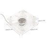Levemolo Mini Cooling Fan for Hamster Cage Portable Pet Cooling