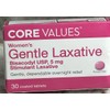 Women Core Values Women’s Gentle Laxative-Overn