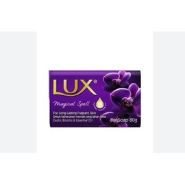 Lux Soap 80g X6