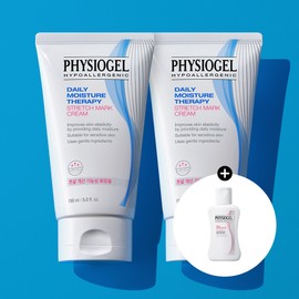 Physiogel DMT Stretch Mark Stretch Mark Cream 150ml 2pcs Pregnant Women Stretch Mark Cream + Red Soothing Lotion 50ml / 피지오겔 DMT 스트레치 마크 튼살크림 150ml 2개 임산부튼살크림+레드수딩 로션 50ml